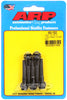ARP 1/4-20 X 1.500 hex black oxide bolts