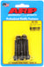 ARP 1/4-20 X 1.500 hex black oxide bolts