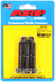 ARP 1/4-20 X 2.000 hex black oxide bolts
