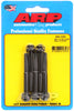 ARP 1/4-20 X 2.250 hex black oxide bolts