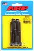 ARP 1/4-20 X 2.500 hex black oxide bolts