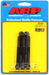 ARP 1/4-20 X 3.000 hex black oxide bolts