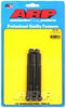 ARP 1/4-20 X 4.000 hex black oxide bolts