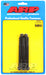 ARP 1/4-20 X 4.000 hex black oxide bolts