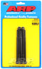 ARP 1/4-20 X 4.500 hex black oxide bolts