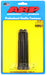 ARP 1/4-20 X 4.500 hex black oxide bolts