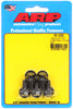 ARP 5/16-18 X 0.560 hex black oxide bolts