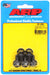 ARP 5/16-18 X 0.560 hex black oxide bolts
