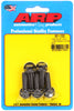 ARP 5/16-18 X 1.000 hex black oxide bolts