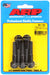 ARP 5/16-18 X 1.750 hex black oxide bolts