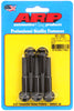 ARP 5/16-18 X 2.000 hex black oxide bolts