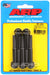 ARP 5/16-18 X 2.250 hex black oxide bolts