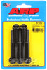 ARP 5/16-18 X 2.500 hex black oxide bolts