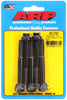 ARP 5/16-18 X 2.750 hex black oxide bolts