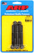 ARP 5/16-18 X 3.000 hex black oxide bolts