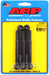 ARP 5/16-18 X 3.500 hex black oxide bolts