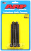 ARP 5/16-18 X 4.000 hex black oxide bolts