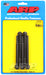 ARP 5/16-18 X 4.000 hex black oxide bolts