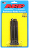 ARP 5/16-18 X 4.500 hex black oxide bolts
