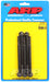 ARP 5/16-18 X 4.500 hex black oxide bolts