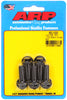 ARP 3/8-16 X 1.000 hex black oxide bolts