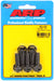 ARP 3/8-16 X 1.000 hex black oxide bolts