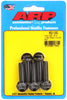 ARP 3/8-16 X 1.250 hex black oxide bolts