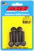 ARP 3/8-16 X 1.250 hex black oxide bolts