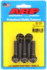 ARP 3/8-16 X 1.500 hex black oxide bolts