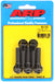 ARP 3/8-16 X 1.500 hex black oxide bolts
