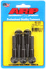 ARP 3/8-16 X 2.000 hex black oxide bolts