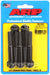 ARP 3/8-16 X 2.500 hex black oxide bolts