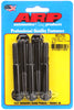 ARP 3/8-16 X 2.750 hex black oxide bolts
