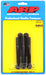 ARP 3/8-16 X 3.750 hex black oxide bolts