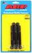 ARP 3/8-16 X 4.000 hex black oxide bolts