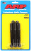 ARP 3/8-16 X 4.250 hex black oxide bolts