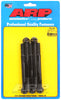ARP 3/8-16 X 4.500 hex black oxide bolts