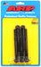 ARP 3/8-16 X 4.500 hex black oxide bolts