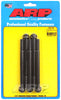 ARP 3/8-16 X 4.750 hex black oxide bolts