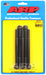 ARP 3/8-16 X 4.750 hex black oxide bolts