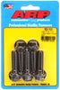 ARP 7/16-14 X 1.500 hex black oxide bolts