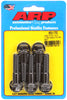 ARP 7/16-14 X 1.750 hex black oxide bolts