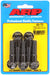 ARP 7/16-14 X 1.750 hex black oxide bolts