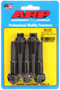 ARP 7/16-14 X 2.250 hex black oxide bolts