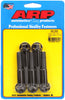 ARP 7/16-14 X 2.500 hex black oxide bolts