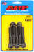 ARP 7/16-14 X 2.500 hex black oxide bolts