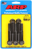 ARP 7/16-14 X 2.750 hex black oxide bolts