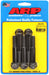 ARP 7/16-14 X 2.750 hex black oxide bolts