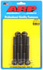 ARP 7/16-14 X 3.500 hex black oxide bolts