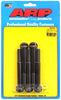 ARP 7/16-14 X 3.750 hex black oxide bolts